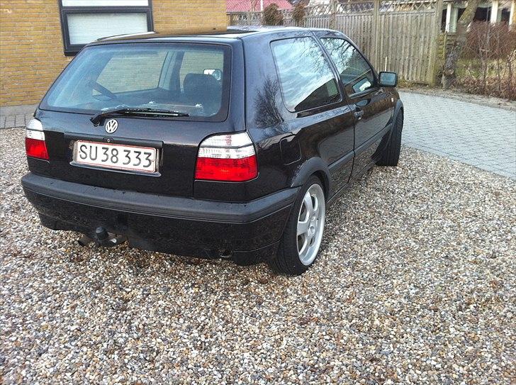 VW Golf 3 solgt billede 4