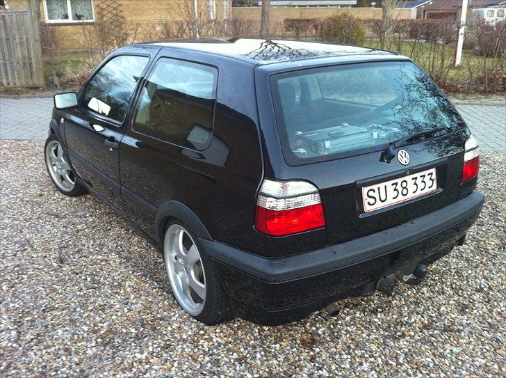VW Golf 3 solgt billede 5