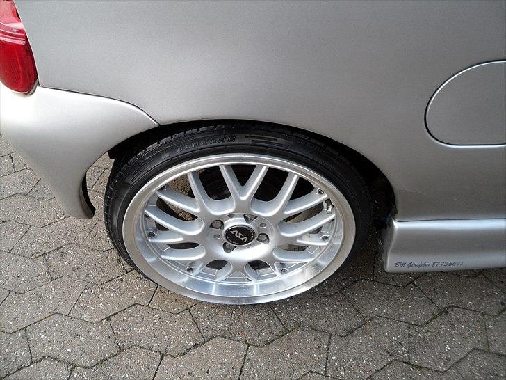 Fiat Seicento Sporting BYTTET billede 4