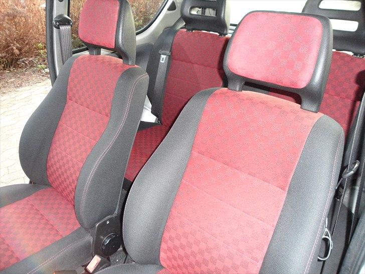 Fiat Seicento Sporting BYTTET billede 8