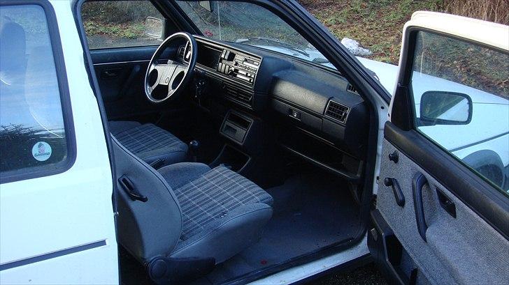 VW GOLF 2 1.8 8V solgt billede 5