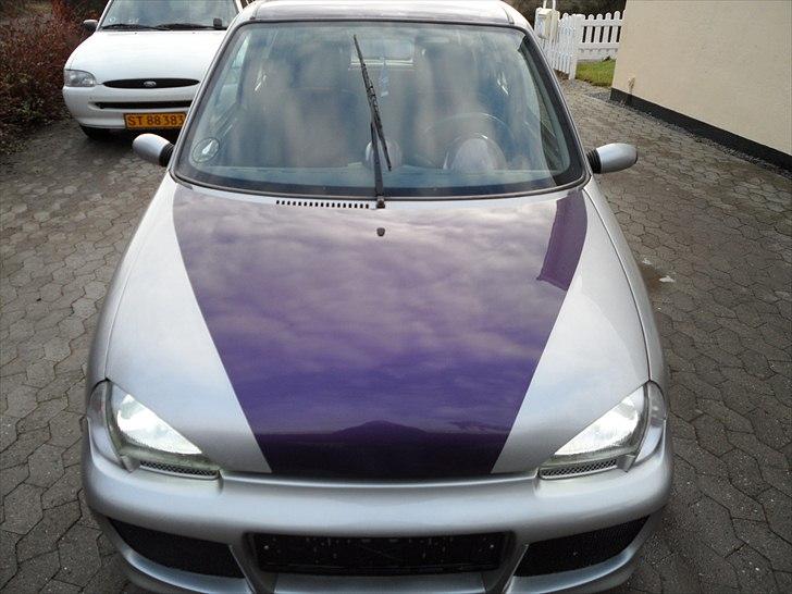 Fiat Seicento Sporting BYTTET billede 11