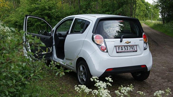 Chevrolet Spark 1.0 Beathe - Beathe på skovtur (:  billede 3