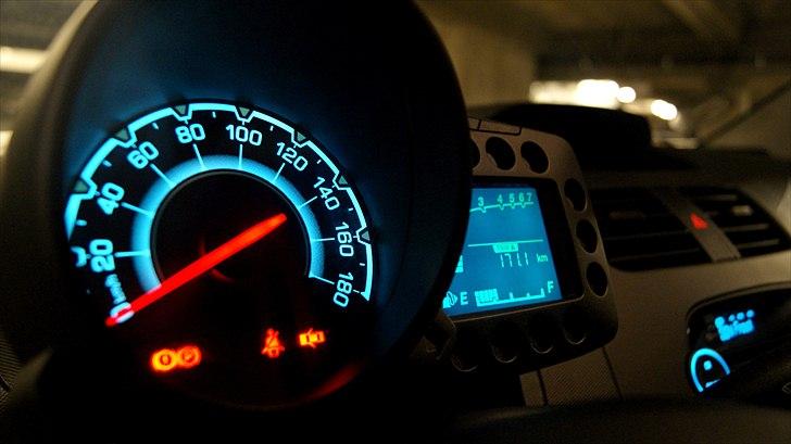 Chevrolet Spark 1.0 Beathe billede 6