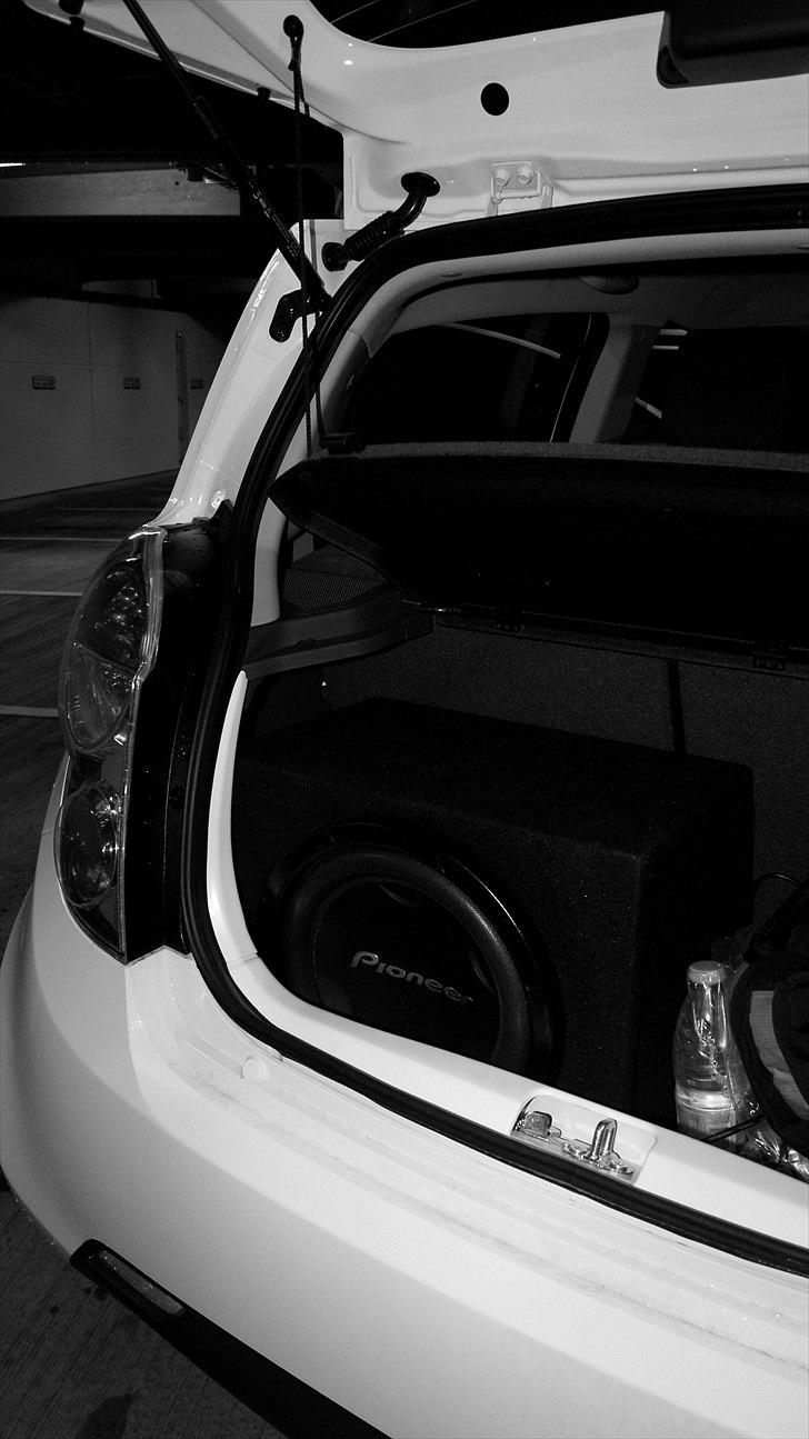 Chevrolet Spark 1.0 Beathe - Musikken er læks ! billede 8