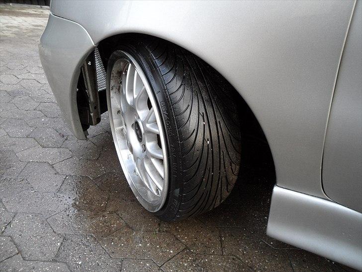 Fiat Seicento Sporting BYTTET billede 13