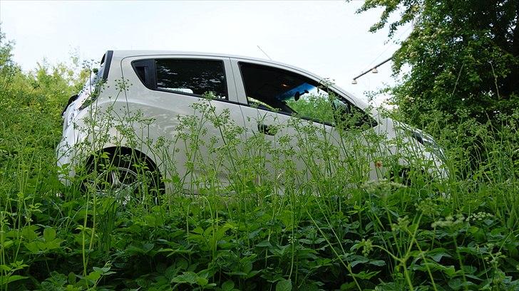 Chevrolet Spark 1.0 Beathe - MILITÆR ! billede 10