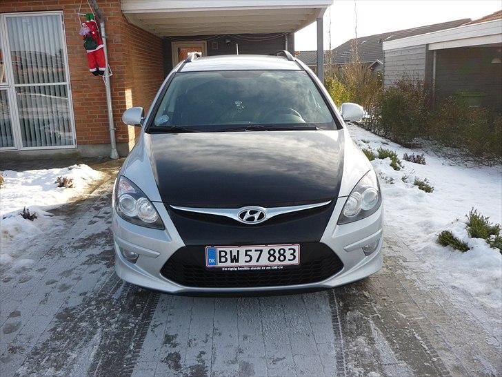 Hyundai i30 cw blue drive billede 15