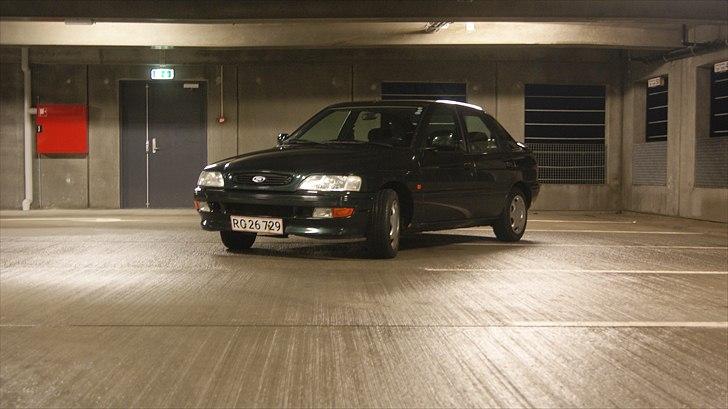 Ford LORTEN (bortskaffet) billede 1