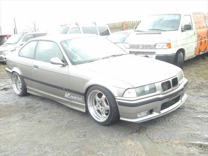 BMW e36 325i billede 7