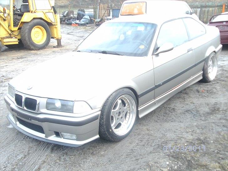 BMW e36 325i billede 8