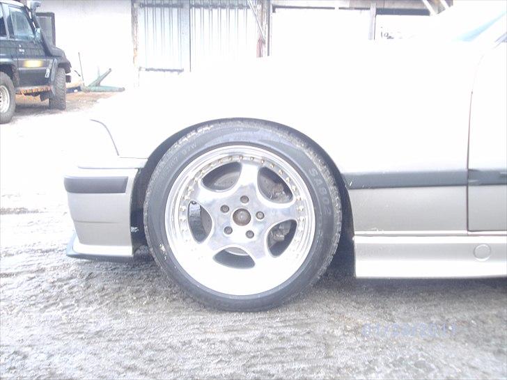 BMW e36 325i billede 11