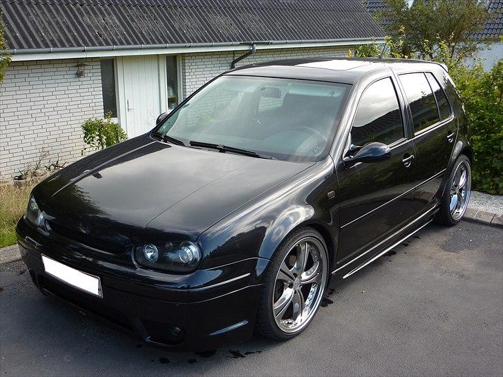 VW Golf IV 1,8t GTI  (SOLGT) billede 1