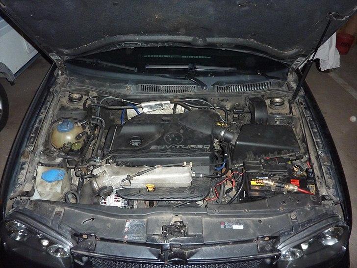 VW Golf IV 1,8t GTI  (SOLGT) billede 2