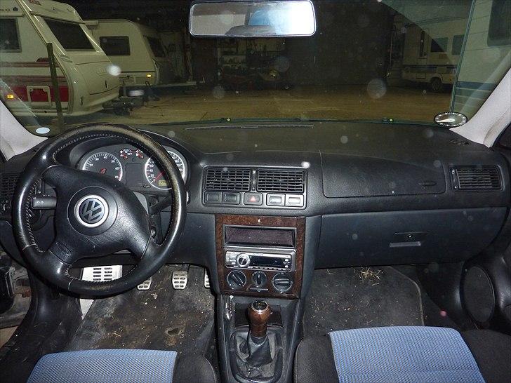 VW Golf IV 1,8t GTI  (SOLGT) billede 4