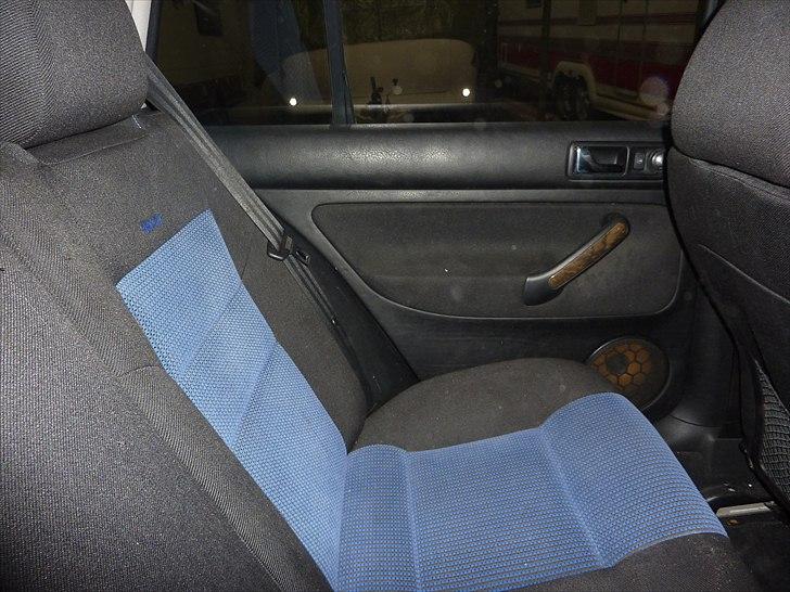 VW Golf IV 1,8t GTI  (SOLGT) billede 11