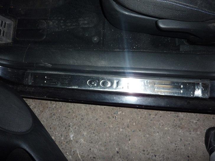 VW Golf IV 1,8t GTI  (SOLGT) billede 12