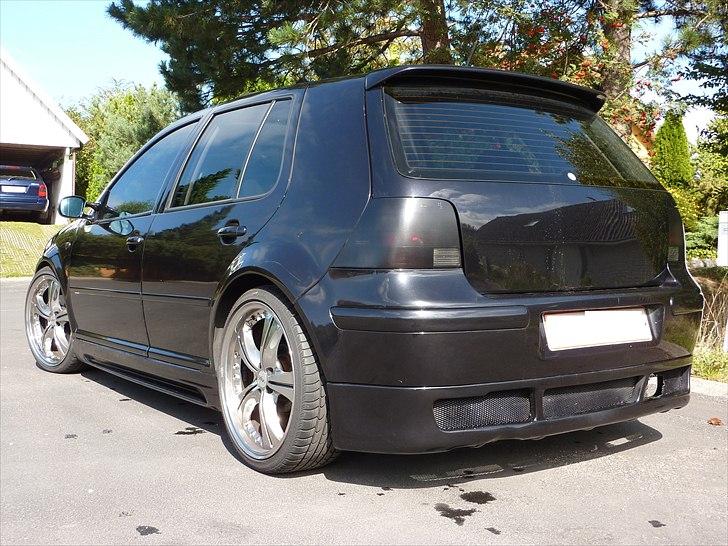 VW Golf IV 1,8t GTI  (SOLGT) billede 18