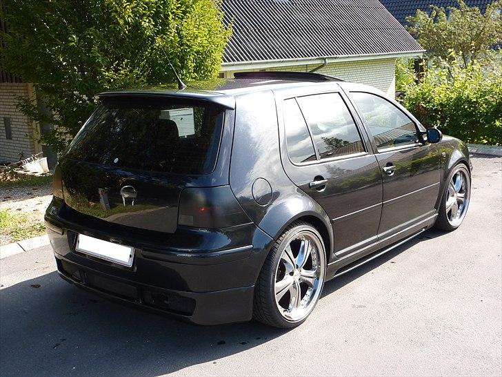 VW Golf IV 1,8t GTI  (SOLGT) billede 19