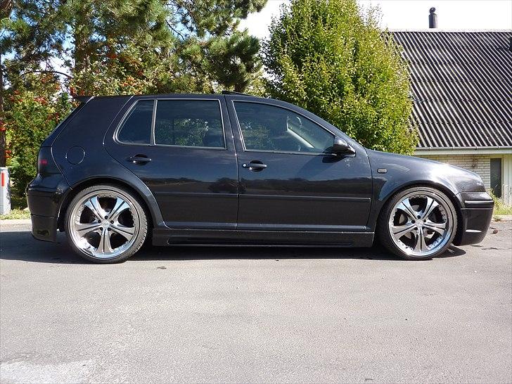 VW Golf IV 1,8t GTI  (SOLGT) billede 20