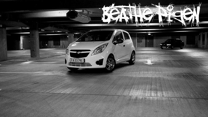 Chevrolet Spark 1.0 Beathe billede 11