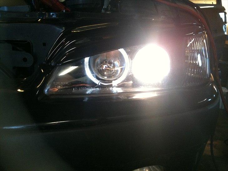 Peugeot 106 1,6 S16 - nye lygter billede 8