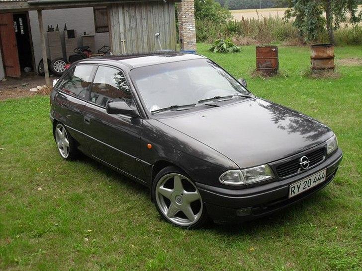 Opel Astra billede 1