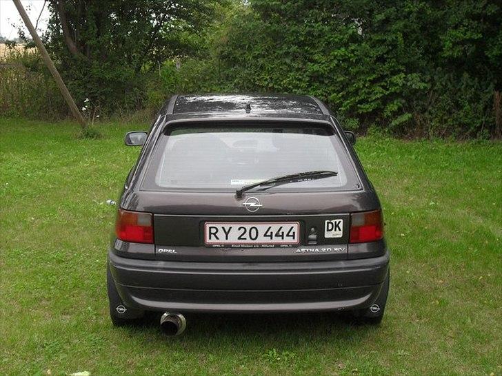 Opel Astra billede 2