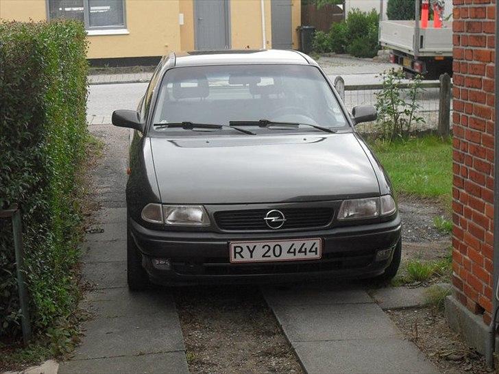 Opel Astra billede 3