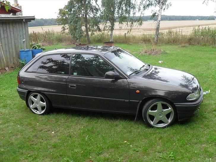 Opel Astra billede 4