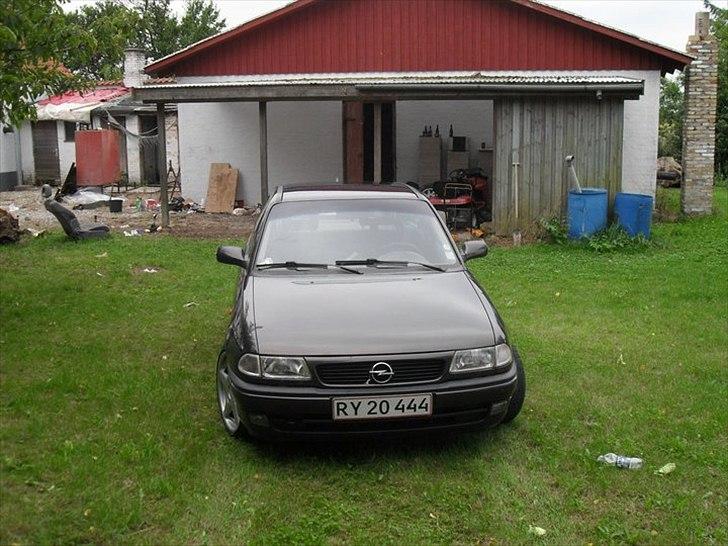 Opel Astra billede 5