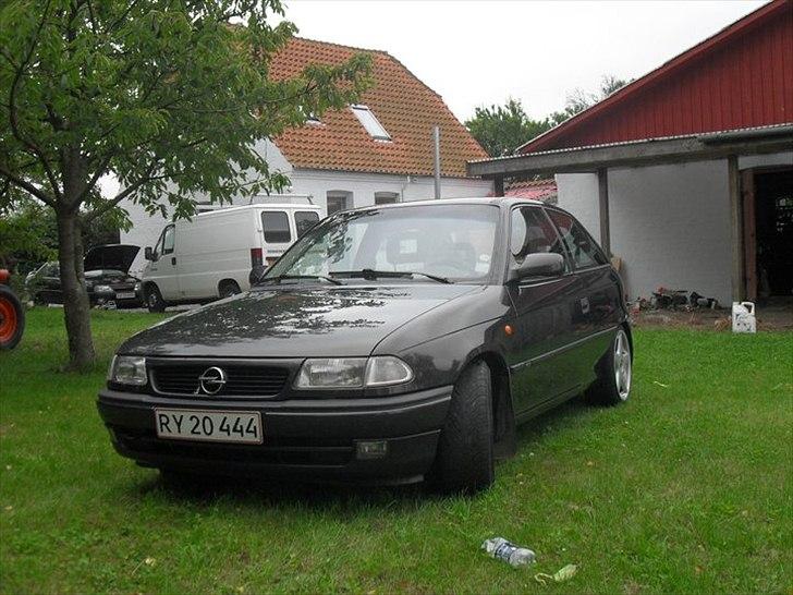 Opel Astra billede 6