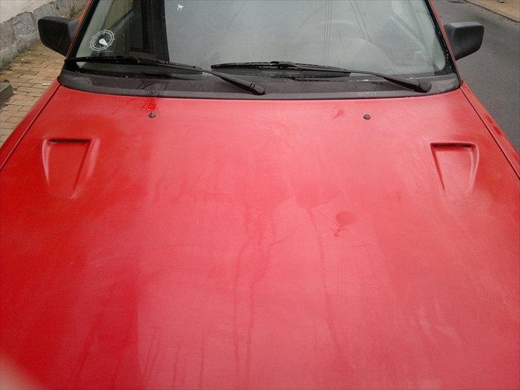 Opel astra 1.6i slogt til æ hugger billede 10