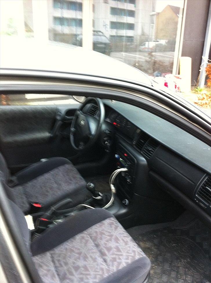 Opel Vectra (SOLGT) billede 7