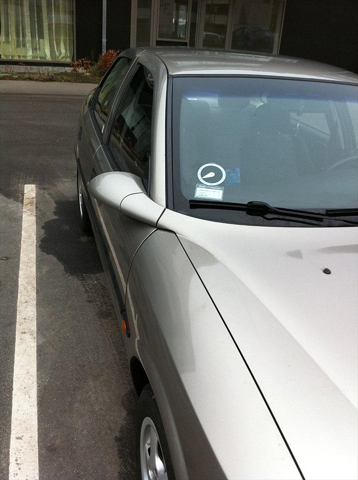 Opel Vectra (SOLGT) billede 15