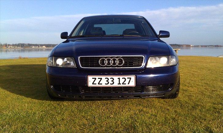 Audi a4 solgt billede 5