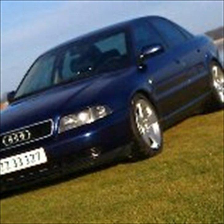 Audi a4 solgt billede 8