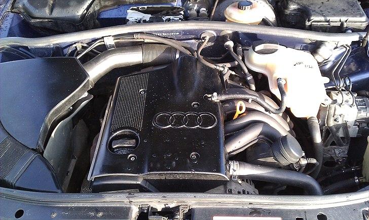 Audi a4 solgt billede 9