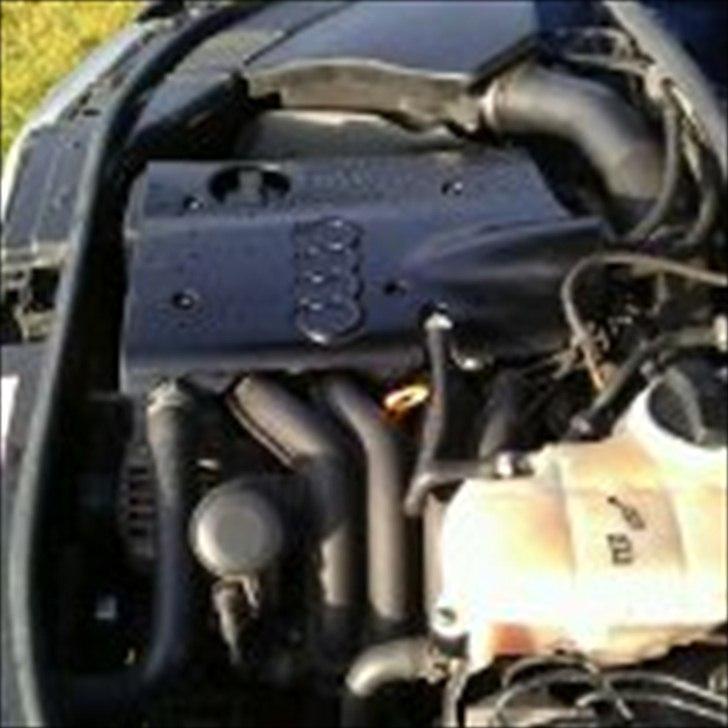 Audi a4 solgt billede 10