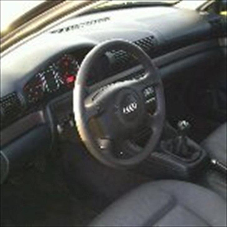 Audi a4 solgt billede 12