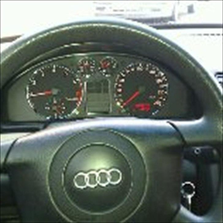 Audi a4 solgt billede 14