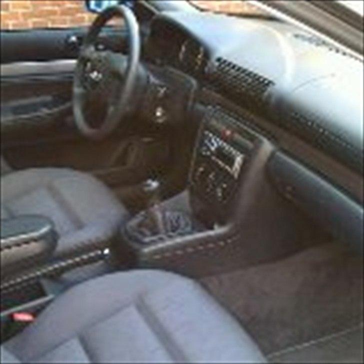 Audi a4 solgt billede 17