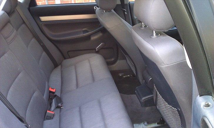 Audi a4 solgt billede 18