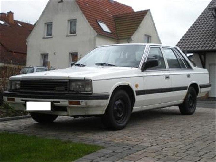 Nissan laurel 1987 запчасти