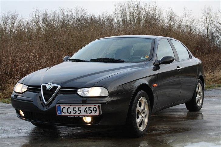 Alfa Romeo 156 2,0 JTS    SOLGT billede 1