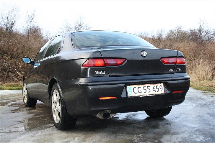 Alfa Romeo 156 2,0 JTS    SOLGT billede 3