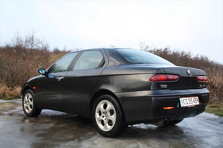 Alfa Romeo 156 2,0 JTS    SOLGT billede 4