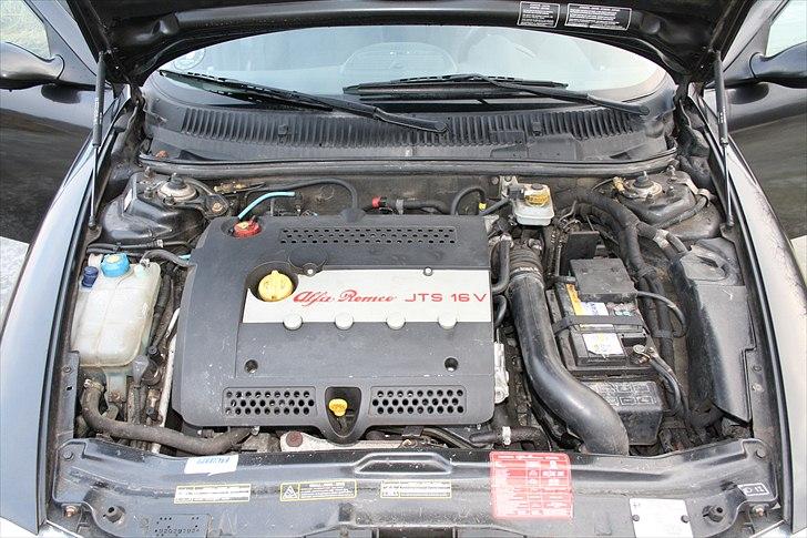 Alfa Romeo 156 2,0 JTS    SOLGT billede 6