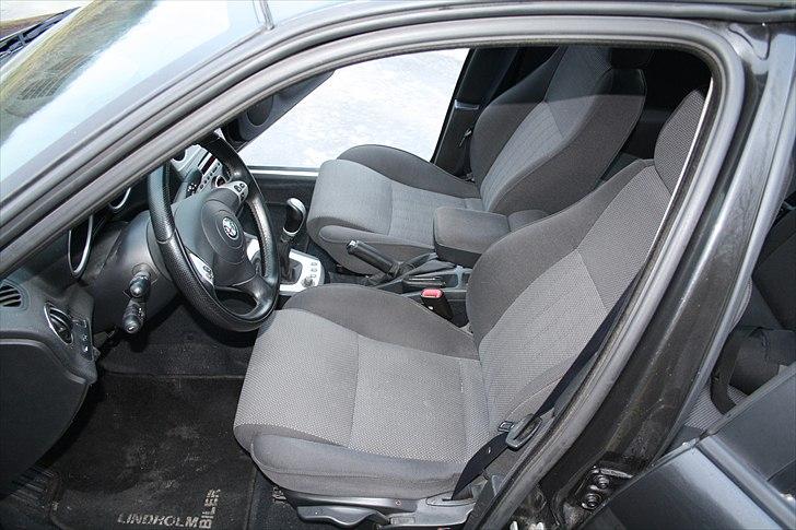 Alfa Romeo 156 2,0 JTS    SOLGT billede 9