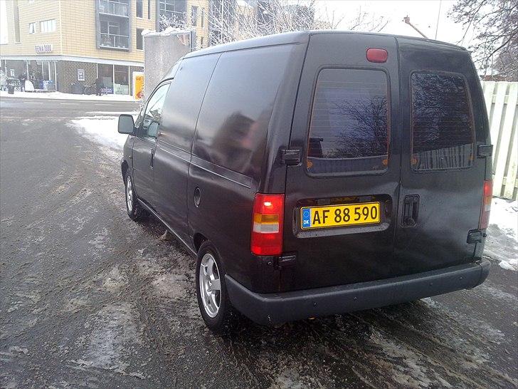 Peugeot Expert 1,9 D.... SOLGT... billede 2